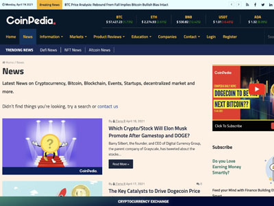 cryptocurrency blog thumbnail