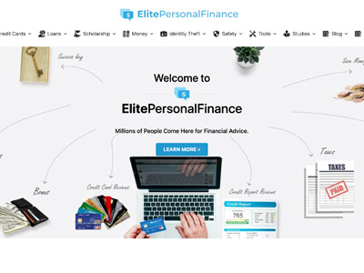 finance blog thumbnail