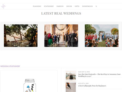 wedding blog thumbnail