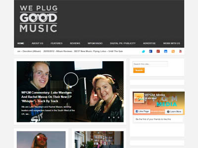 music blog thumbnail